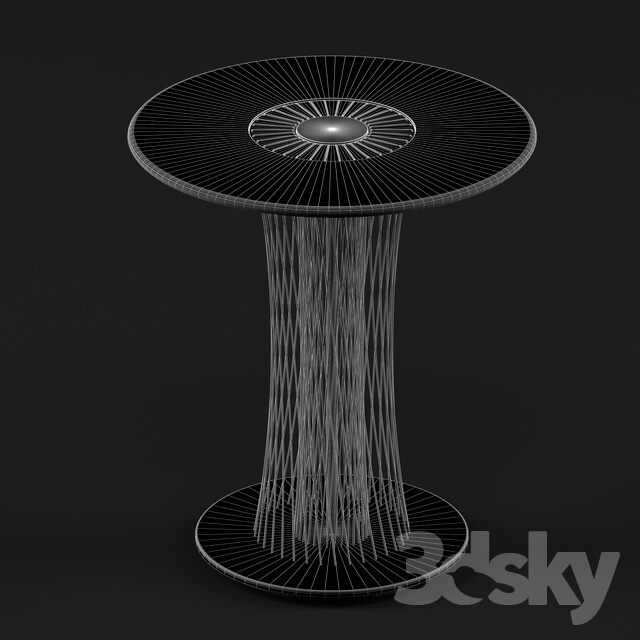 Table - Vladi table by Walter Knoll