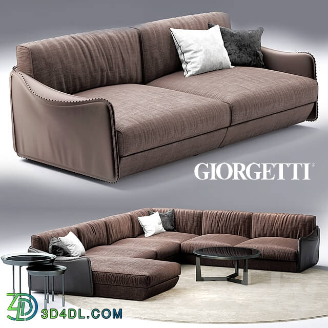 Sofa - Sofa giorgetti FABULA