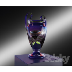 Sports - Cup Champions League 