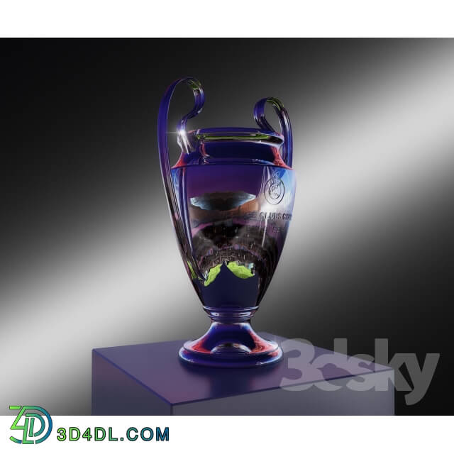 Sports - Cup Champions League