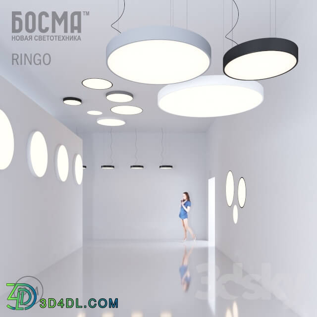 Ceiling light - RINGO _BOSMA_ _ RINGO _Bosma_