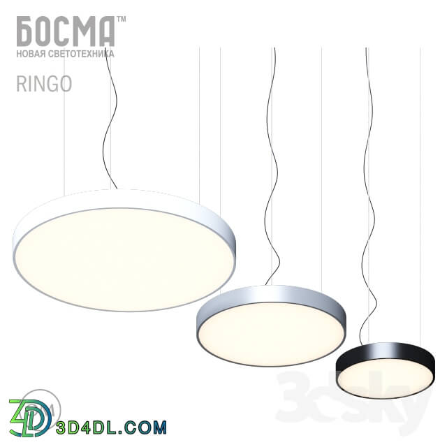 Ceiling light - RINGO _BOSMA_ _ RINGO _Bosma_