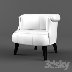 Arm chair - S club chair 