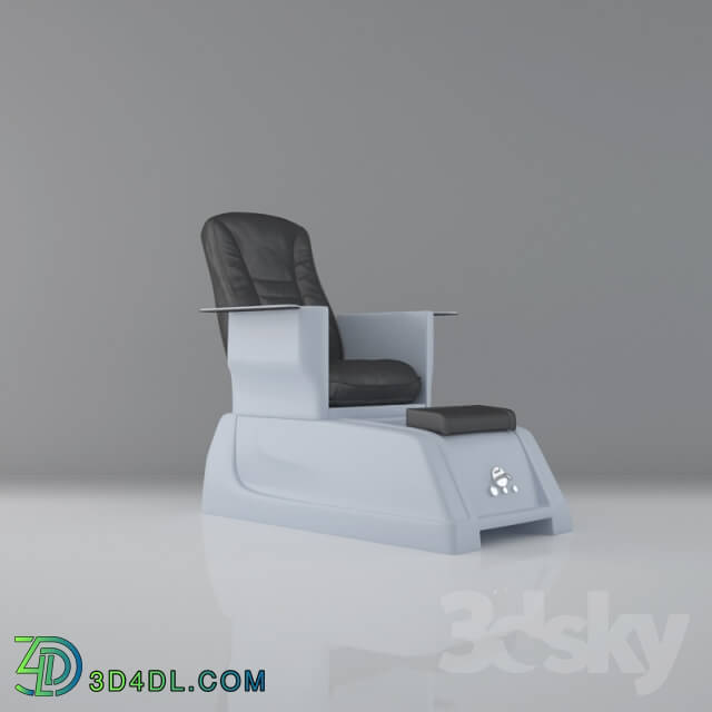 Beauty salon - Pedicure Chair armchair