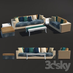 Other - modern living sofa 