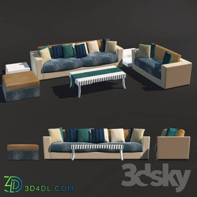 Other - modern living sofa