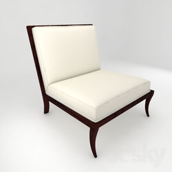 Arm chair - Chair002 