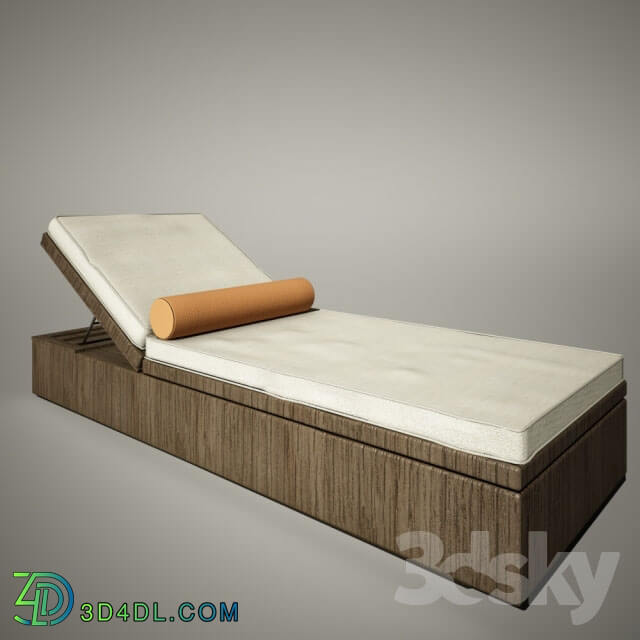 Other soft seating - Lounge_Chair