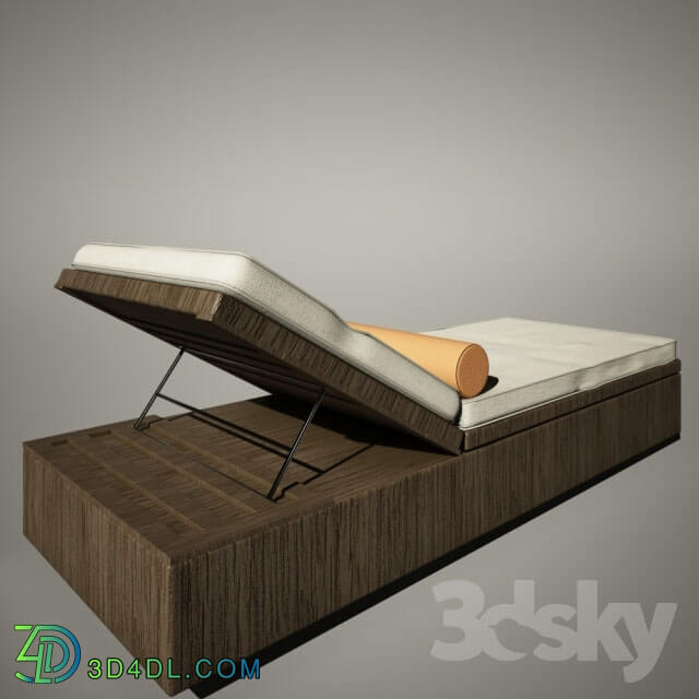 Other soft seating - Lounge_Chair