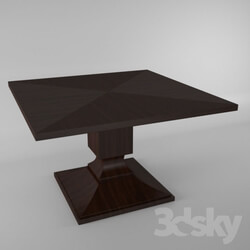 Table - Dining table 