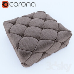 Other soft seating - pouf 