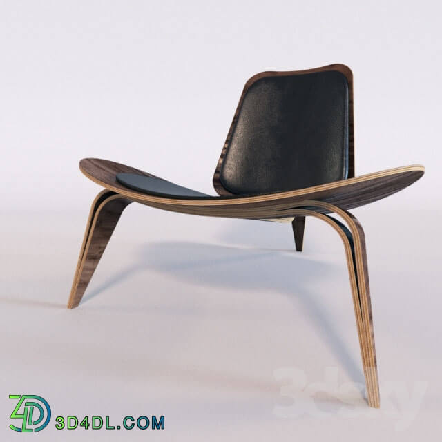 Arm chair - Shell Chair