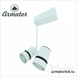 Technical lighting - om Armator C01-16 