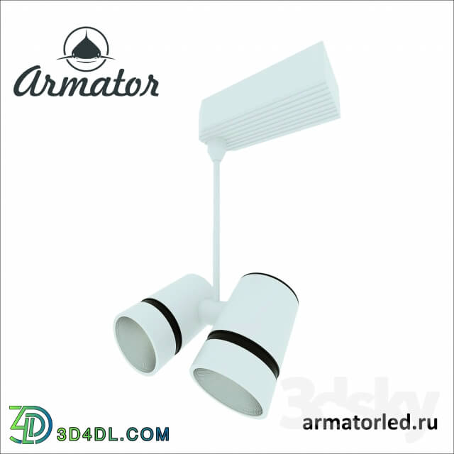 Technical lighting - om Armator C01-16