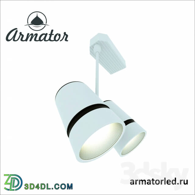 Technical lighting - om Armator C01-16