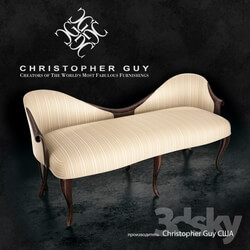 Other soft seating - Christopher Guy 