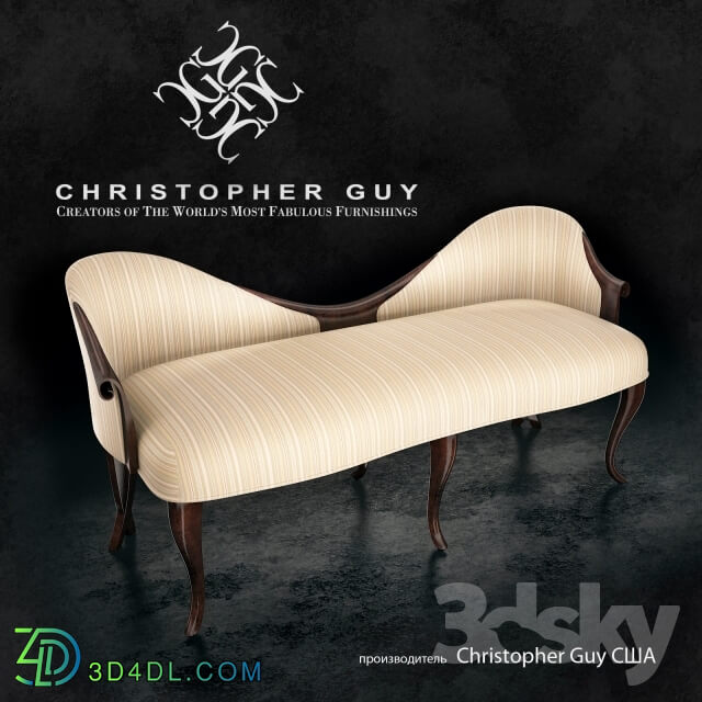 Other soft seating - Christopher Guy