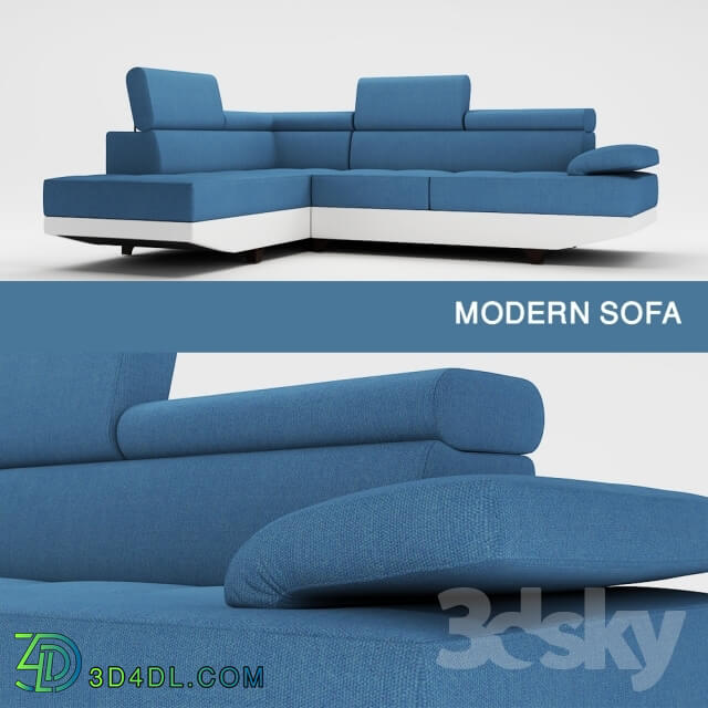 Sofa - MODERN SOFA