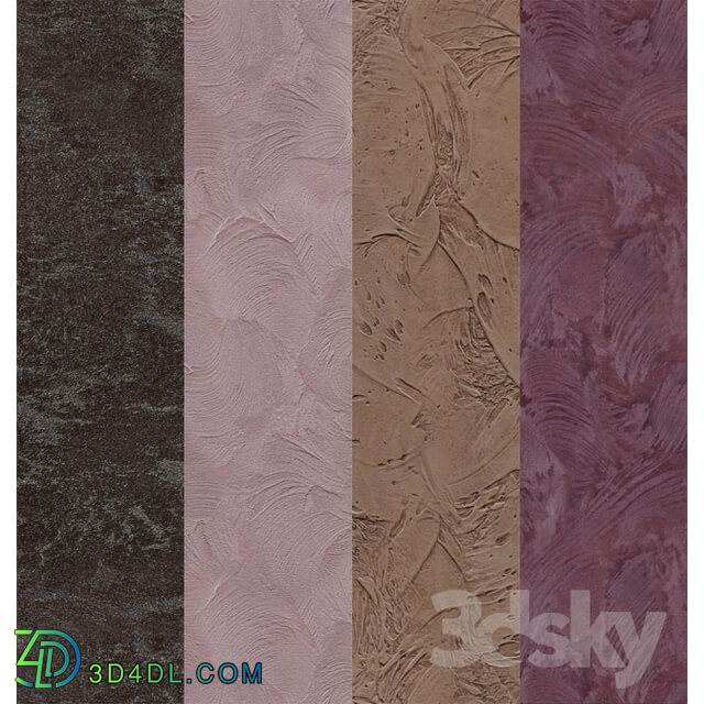 Wall covering - Decorative plaster