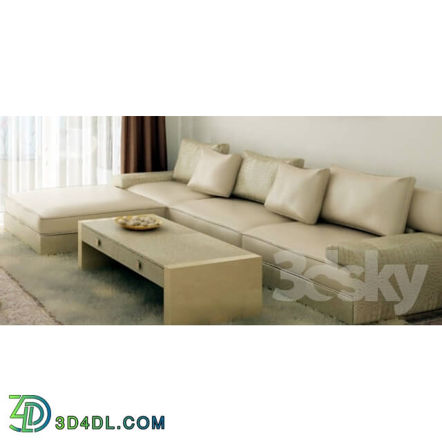 Sofa - L Shape Sofa