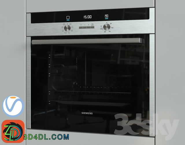 Kitchen appliance - Oven Siemens HB23GB540