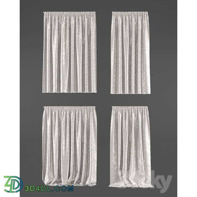Curtain - Direct printed curtains