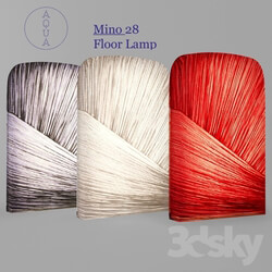 Floor lamp - Aqua Creations Mino 