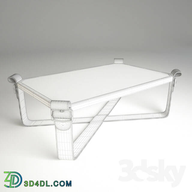 Table - Coffee table_ Halo Est