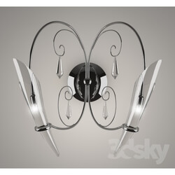 Wall light - LIGHTSTAR SERIES SCARABEO 