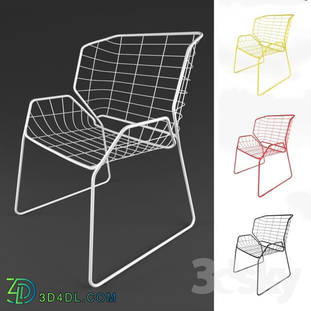 Chair - Organic chair by Cibidi