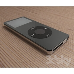 Audio tech - iPod Nano 