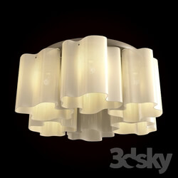 Ceiling light - Modern_Lamp-002 