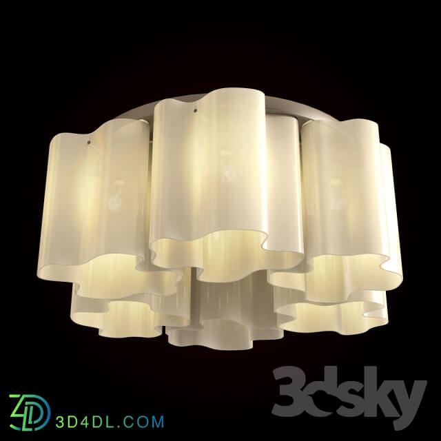 Ceiling light - Modern_Lamp-002