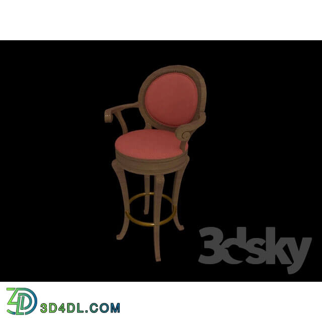 Chair - Armchair bar
