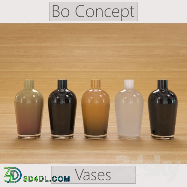 Vase - Bo Concept Vases