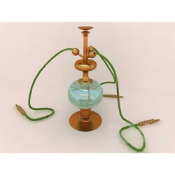 Other decorative objects - Hookah 