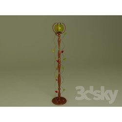 Floor lamp - floor lamp 