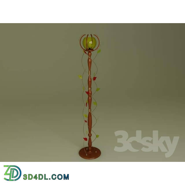 Floor lamp - floor lamp