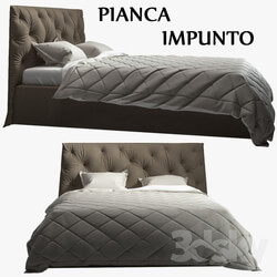 Bed - Pianca Impunto 