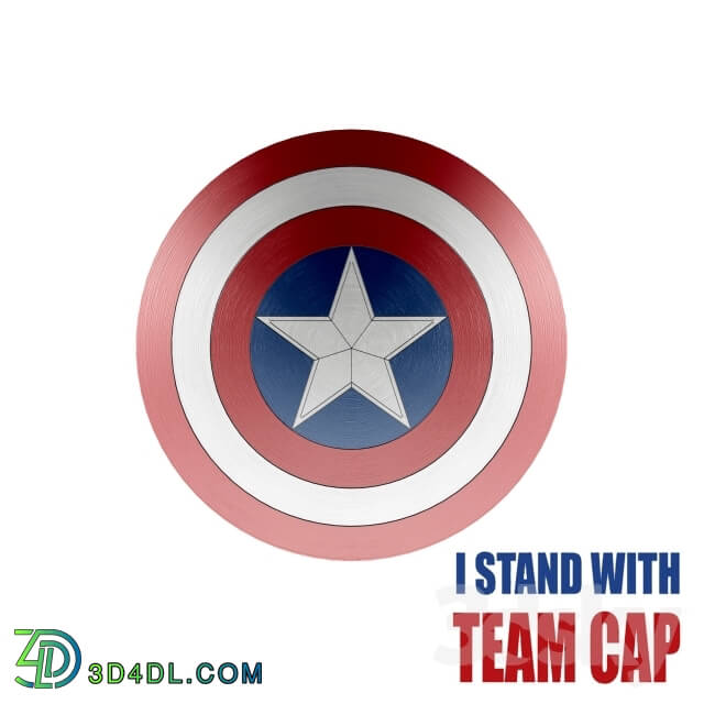 Toy - Join team Cap