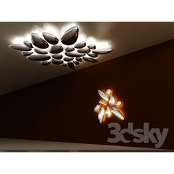 Ceiling light - Skydro lamp 