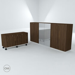 Office furniture - BNOS _ Cabinets for documents 