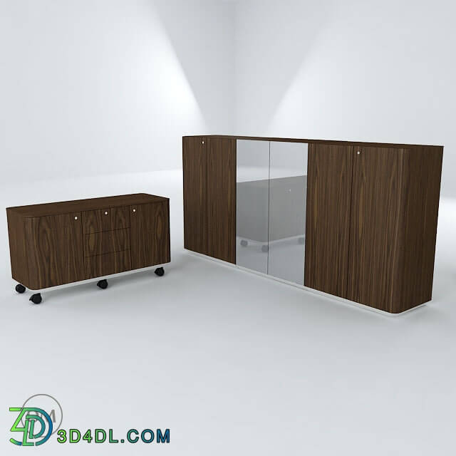 Office furniture - BNOS _ Cabinets for documents