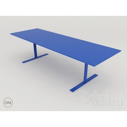 Table - CAPPELLINI _ LUXOR 