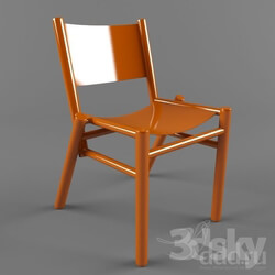 Chair - Pegchair by Tom Dixon 