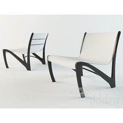 Arm chair - AVANTI Lounge Chair - Arris Studios 