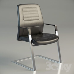 Office furniture - Neochair on runners 