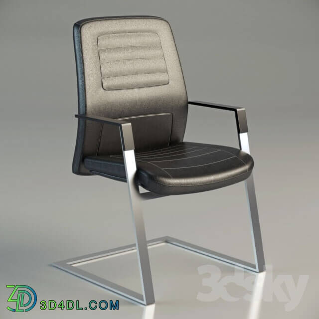 Office furniture - Neochair on runners