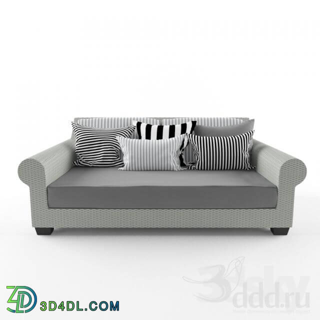 Sofa - Gervasoni inout 303