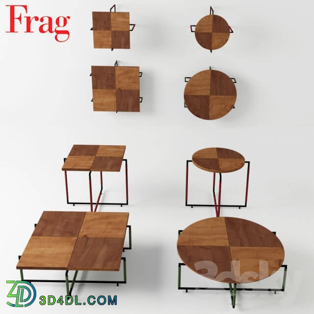 Table - Frag Tables